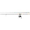 zebco prut s navijakem spin combo 2 2 m 28 g 2000fd 0 14 mm braid