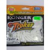 KONGER - Troker umělá nástraha - 4cm / 20ks