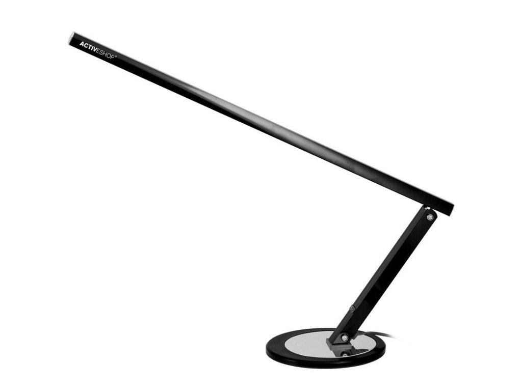Stolní lampa SLIM LED Černá