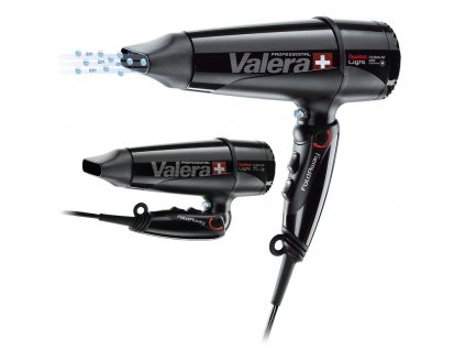 VALERA Fén na vlasy SWISS LIGHT 5400 FOLD-AWAY IONIC