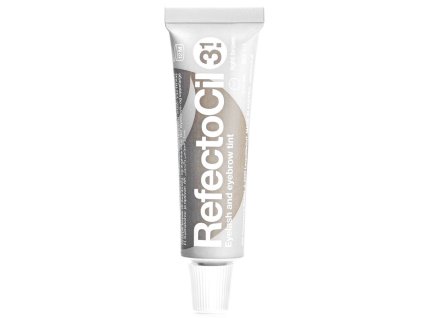 15429 2 refectocil barva na rasy a oboci svetle hneda 15 ml