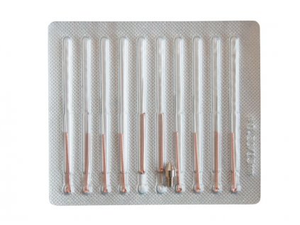 JEHLOVÁ SADA ELEKTROREGULÁTORU