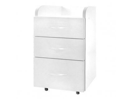 Kosmetická skříňka KOMBI II - bílá