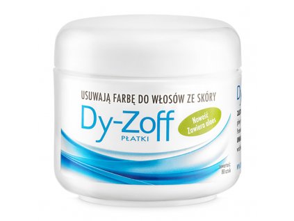 BARBICIDE DY-ZOF polštářky pro odstranění barvy na vlasy z pokožky 80ks