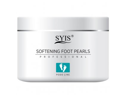 SYIS PODO LINE - změkčující perličky na nohy 350g