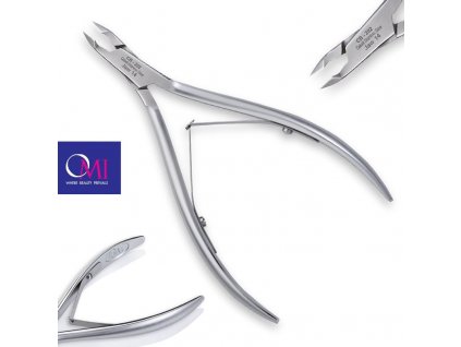 OMI PRO-LINE CĄŻKI CB-202 CUTICLE NIPPER JAW12/4MM LAP JOINT