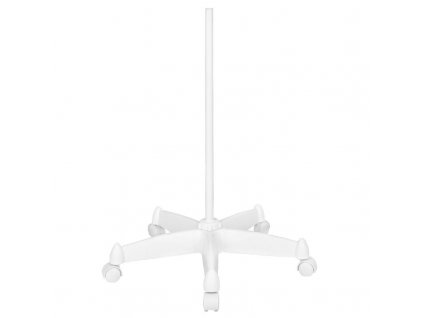 STOJAN NA LUPY MOONLIGHT BÍLÝ