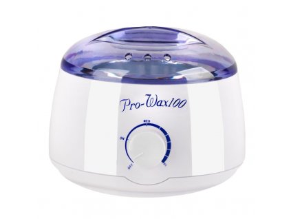 Ohřívač vosku PRO WAX 400ML,100W - bílý