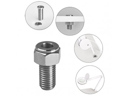 Šroub do úchytu lampy