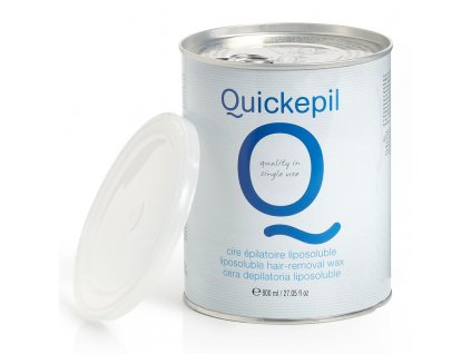 DEPILAČNÍ VOSK QUICKEPIL 800 ML S VŮNÍ ARGANU