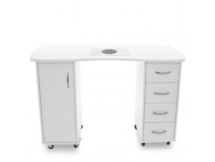 Manikúrní stůl 2027 ZP- bílý