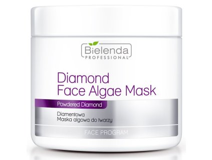 17397 bielenda diamantova maska s rasy 190g