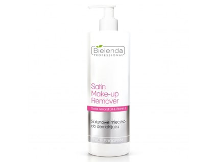 17574 bielenda satenove cistici mleko 500ml