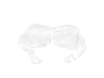 18297 1 jednorazova podprsenka 10ks bila