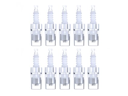 19662 1 10 nahradnich kazet do derma pen 12 jehel