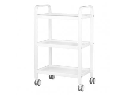 Kosmetický vozík HS - bílý
