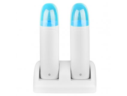 VOSKOVÝ VÁLEC DUO 80W