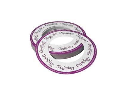 20442 1 depilflax 100 papirovy limec na voskove konzervy 10 kusu
