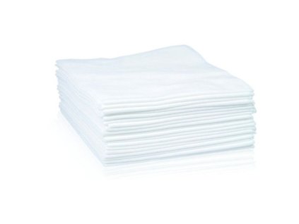20589 1 jednorazove ubrousky 20ks 70x40 cm bila
