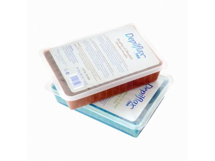 DEPILFLAX 100 ČOKOLÁDOVÝ PARAFFIN 500G