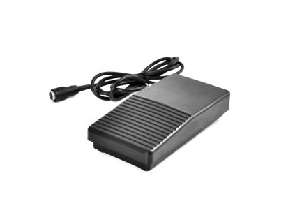 Nožní pedál pro brusky s pohlcovačem prachu- plynulá regulace