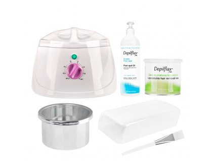 Sada pro depilaci TULIPÁN