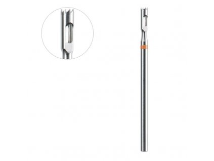 Vakuový nástavec z oceli 2,3/6,5mm ACURATA