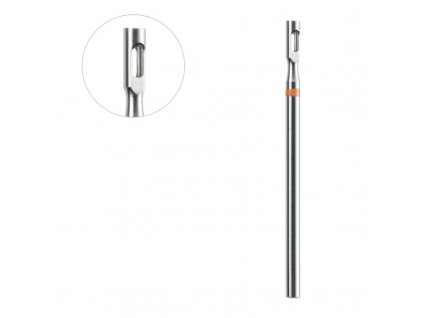 Vakuový nástavec z oceli 2,3/6,5mm ACURATA