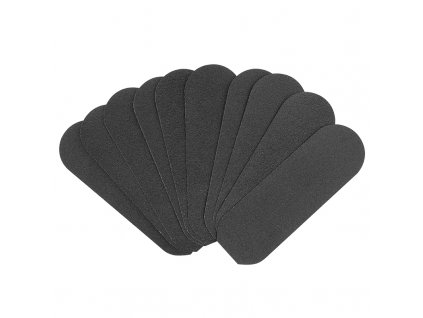 Náhradní papírky na škrabku metal - zrnitost 60 10 kusů