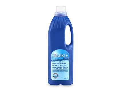 BARBICIDE SPARKLE koncentrát pro odstranění nečistot ze všech typů podlah 1000ml