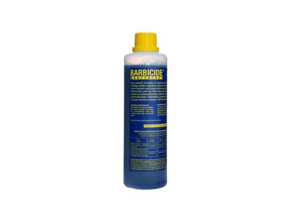 22818 1 barbicide koncentrat pro dezinfekci nastroju a prislusenstvi 500 ml