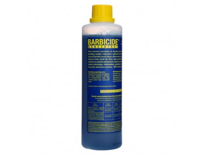 BARBICID - Koncentrát pro dezinfekci nástrojů a příslušenství - 500 ml