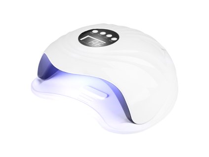 22887 6 profesionalni lampa na nehty uv led seashel 72w