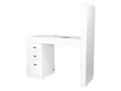 24821 10 kosmeticky manikurni stul 310 bily leva strana