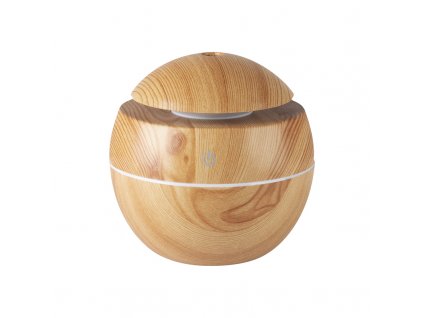 Zvlhčovač Aroma Difuzér SPA 16 LIGHT WOOD 130ML