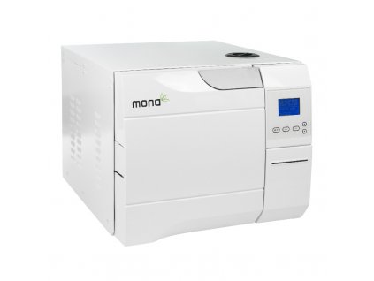 Autokláv MONA LCD 18L, třída B + tiskárna
