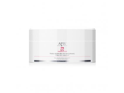 APIS Couporose- Maska proti řasám pro kuperózní pleť 100g