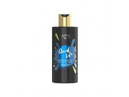 APIS GOOD LIFE hydratační TĚLOVÝ GEL 300 ML
