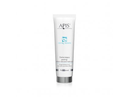 APIS OXYGENAČNÍ PEELING - MIKRODERMABRAZNÍ EFEKT 100 ml