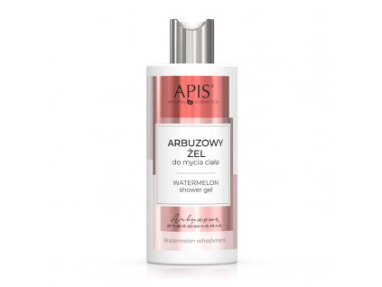 APIS Melounový osvěžující gel na tělo s vodním melounem 300 ml