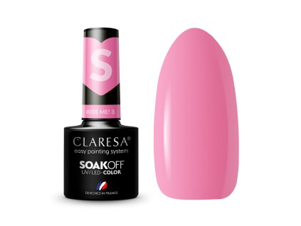 37517 3 claresa hybridni gel kiss me 3 5g