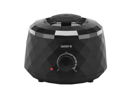 38207 iwax diamond ohrivac vosku 400ml 100w cerny