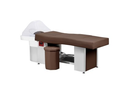 56465 gabbiano lezanka myjnia head spa 017 brazowa