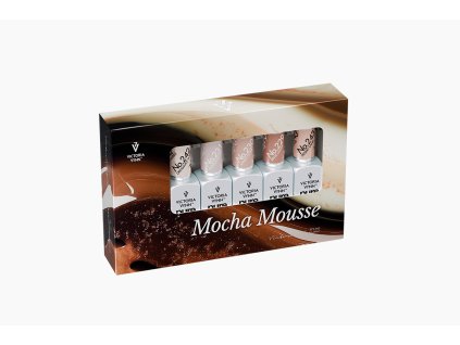 62153 5 pack mocha mousse