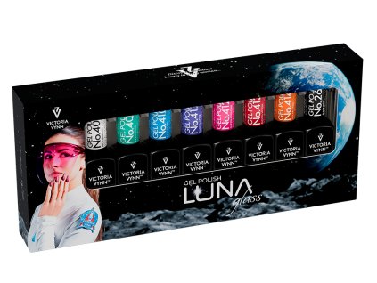 60206 8 pack luna glass promo 2