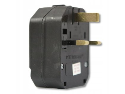 48687 adapter sieciowy przejsciowka eu uk