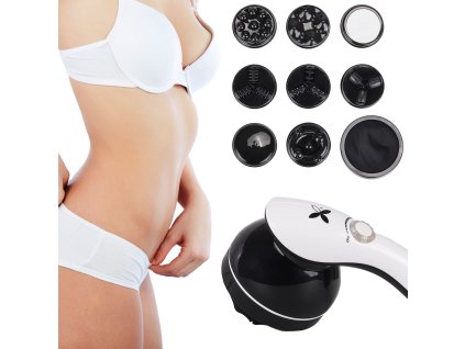56672 anti cellulite body massager