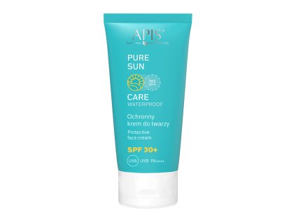 56747 apis ochronny krem do twarzy spf 30 50 ml