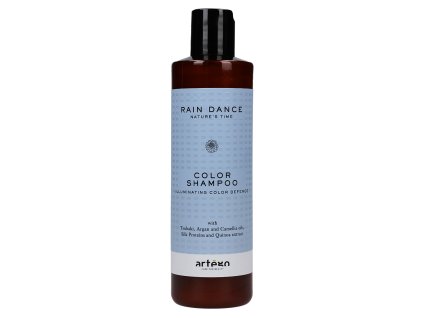 39708 artego sampon na barvene vlasy rain dance 250ml