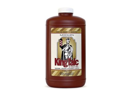 42940 barbicide king profesionalni pudr na pordrazdenou pokozku modern 200 g